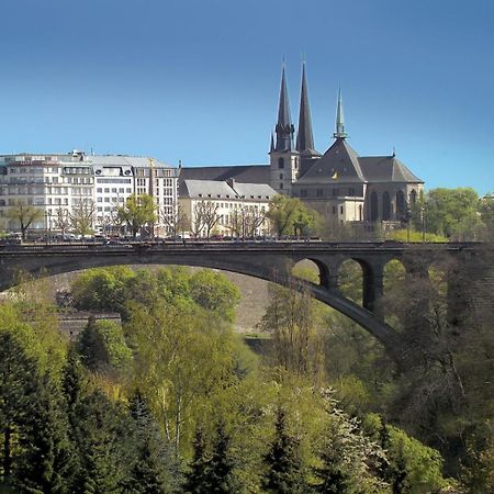 Hotel Parc Belle-Vue Luxembourg Exterior photo