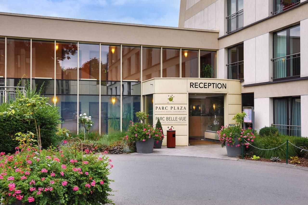 Hotel Parc Belle-Vue Luxembourg Exterior photo